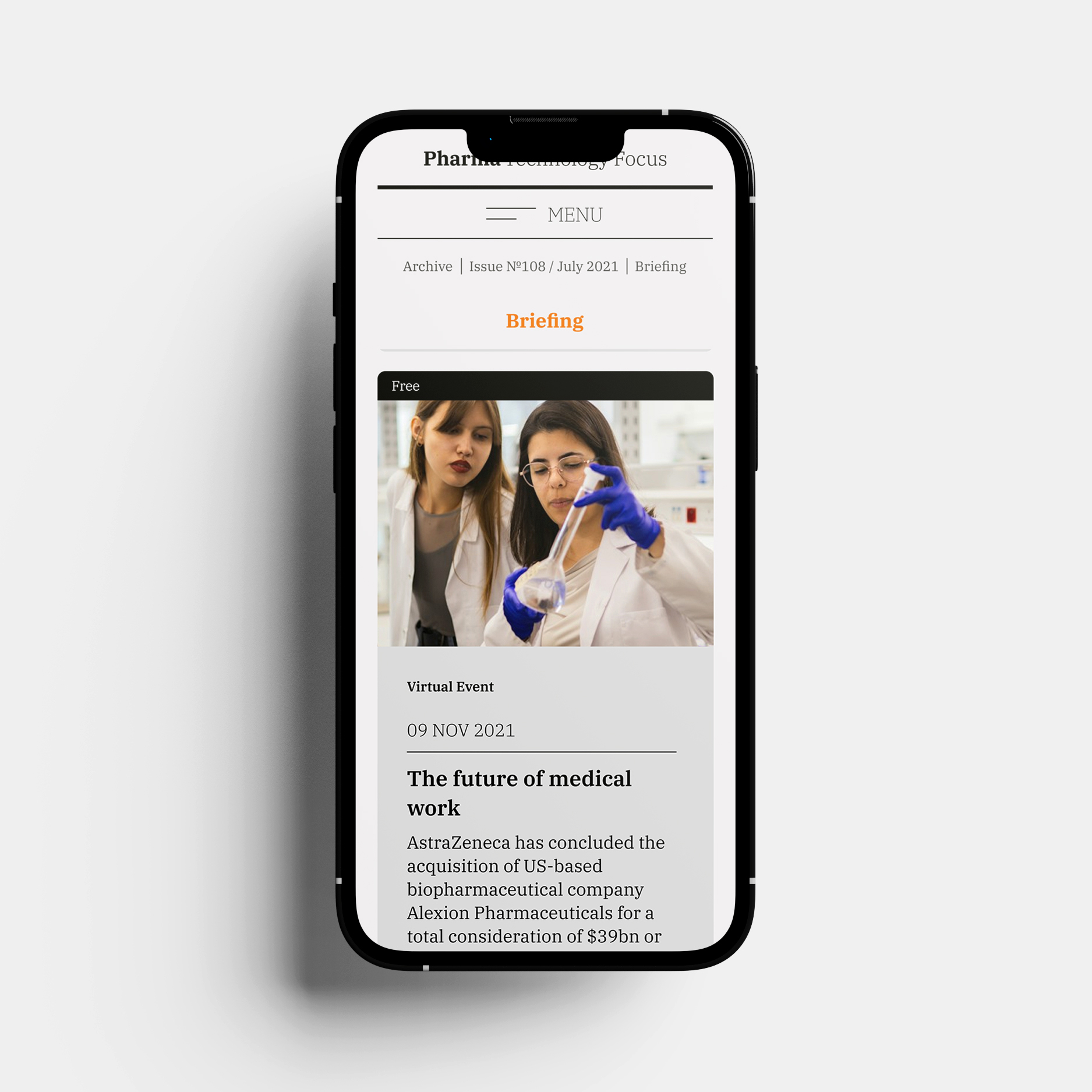 Mockups Design
